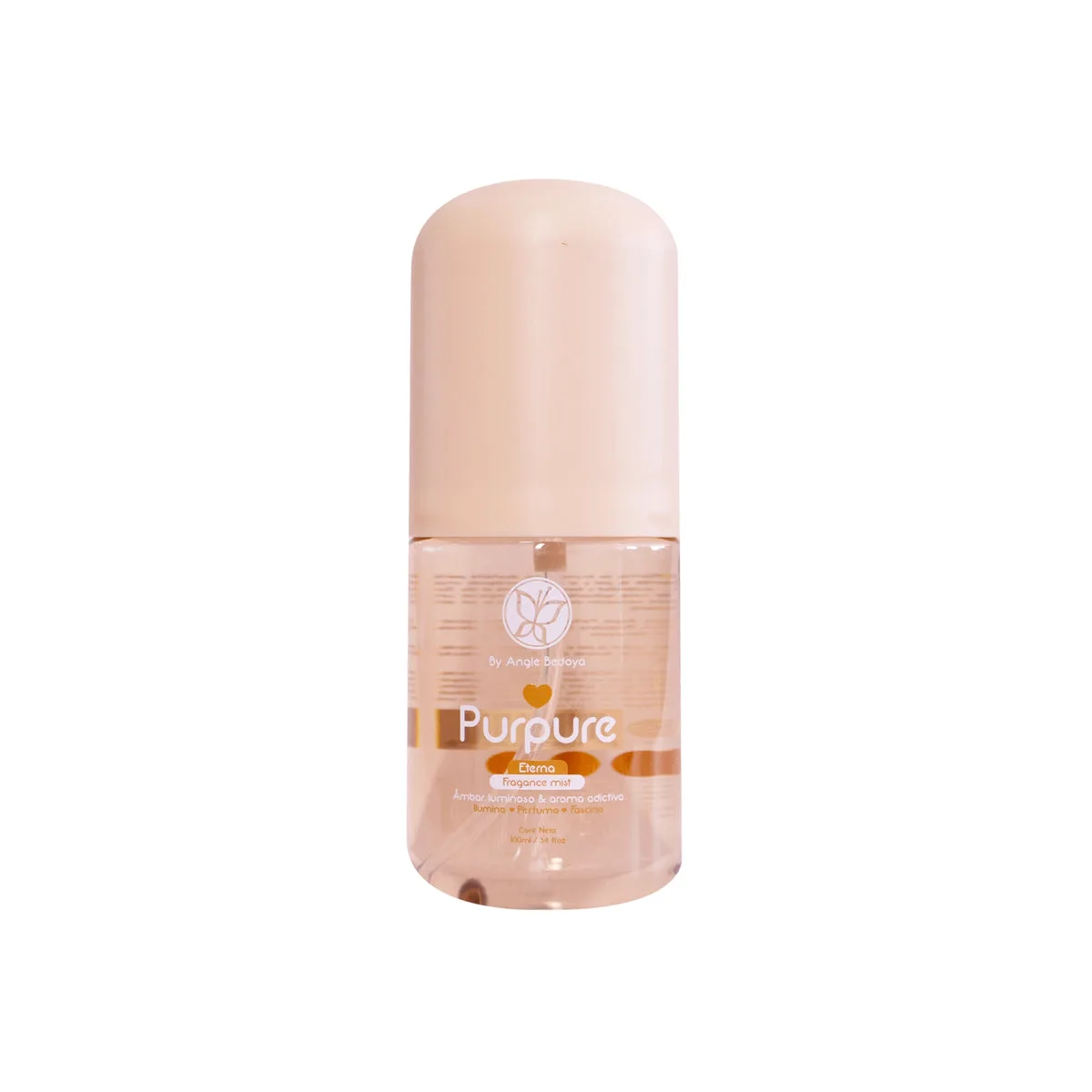 Splash luxury eterna 100 ML Purpure