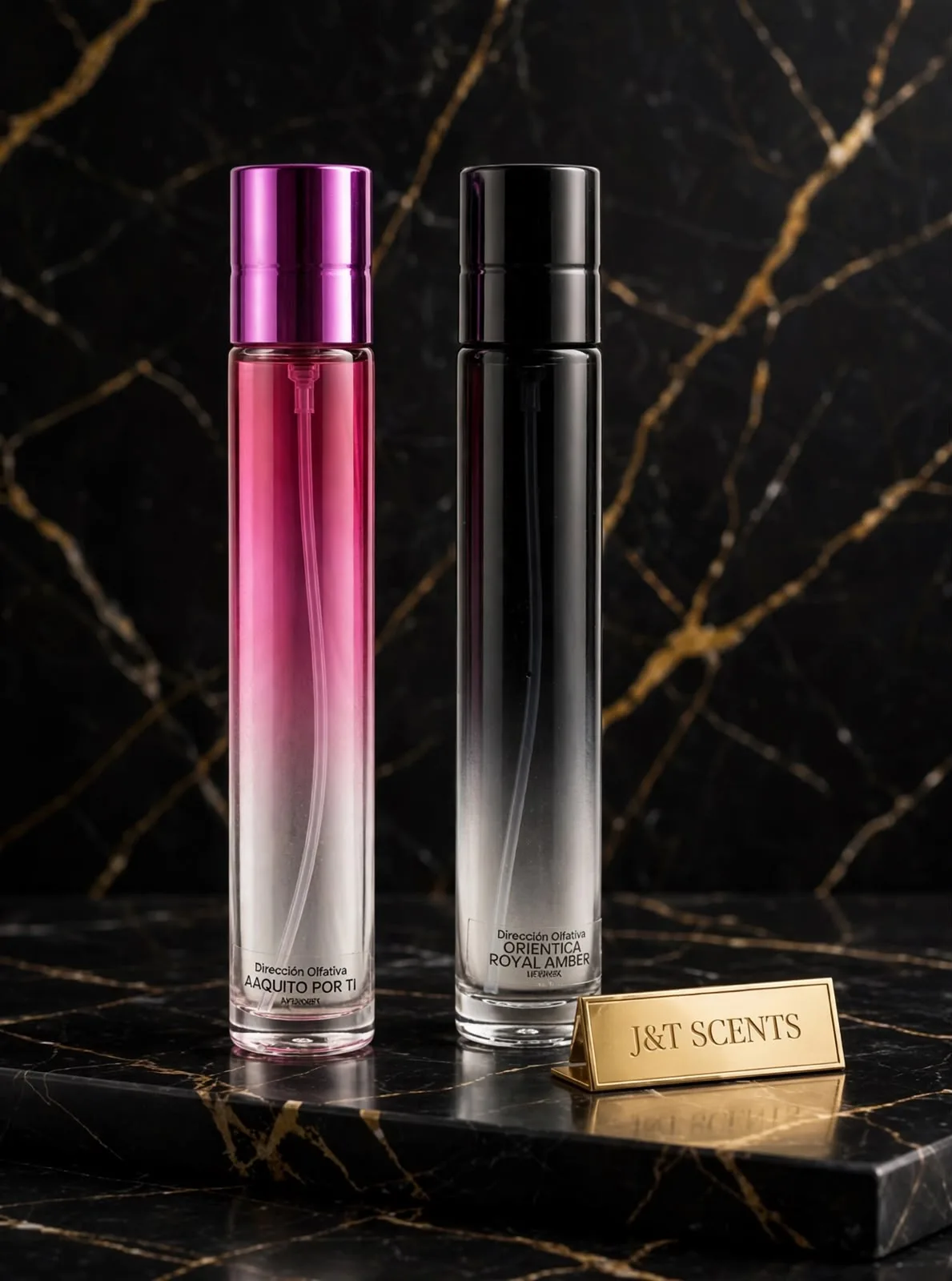 J&T Scent§•