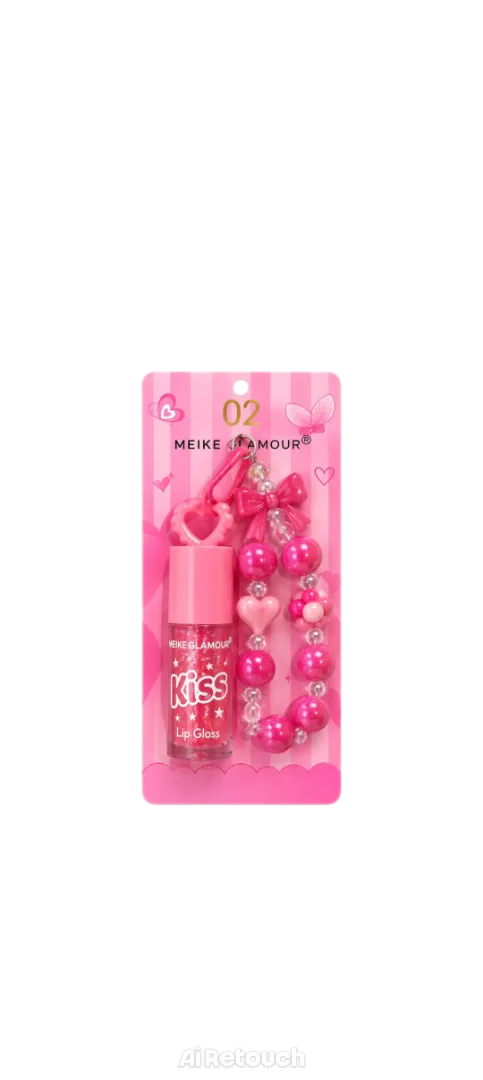 Gloss llavero con color — foto 3 de 4