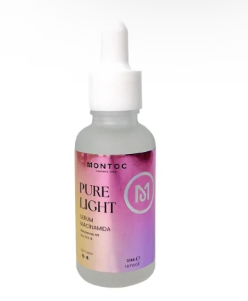 SERUM MONTOC FACE PURE NIACINAMIDA LIGHT