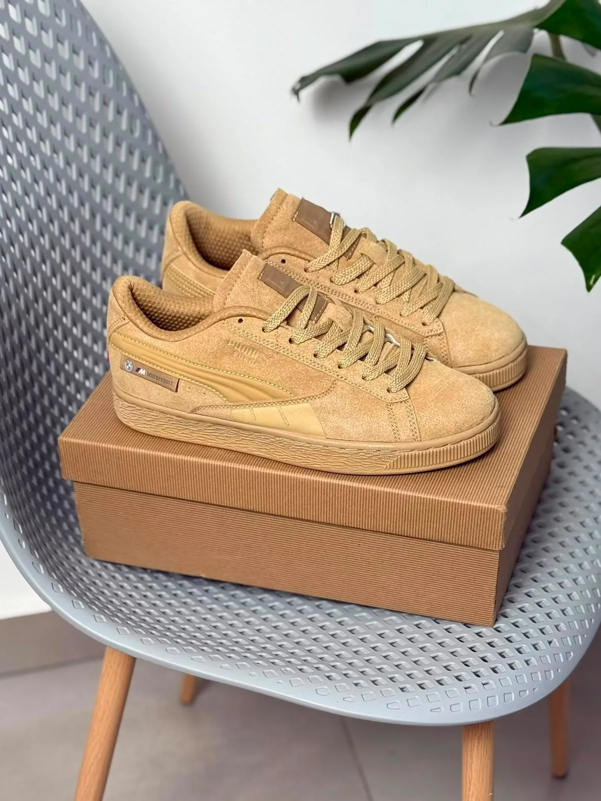 PUMA SUEDE XL BMW — foto 2 de 3