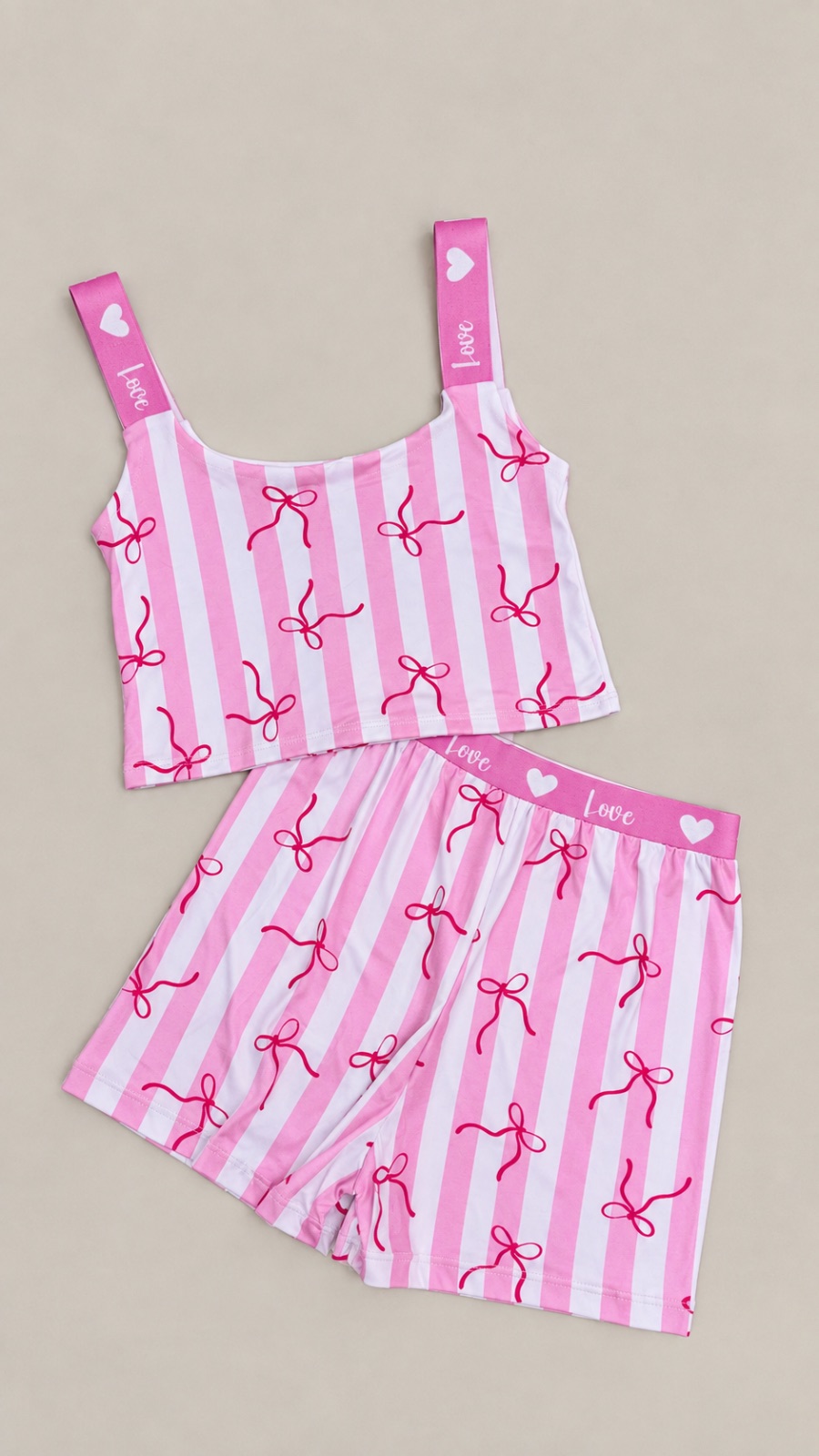 Pijamas piel de durazno — foto 2 de 2