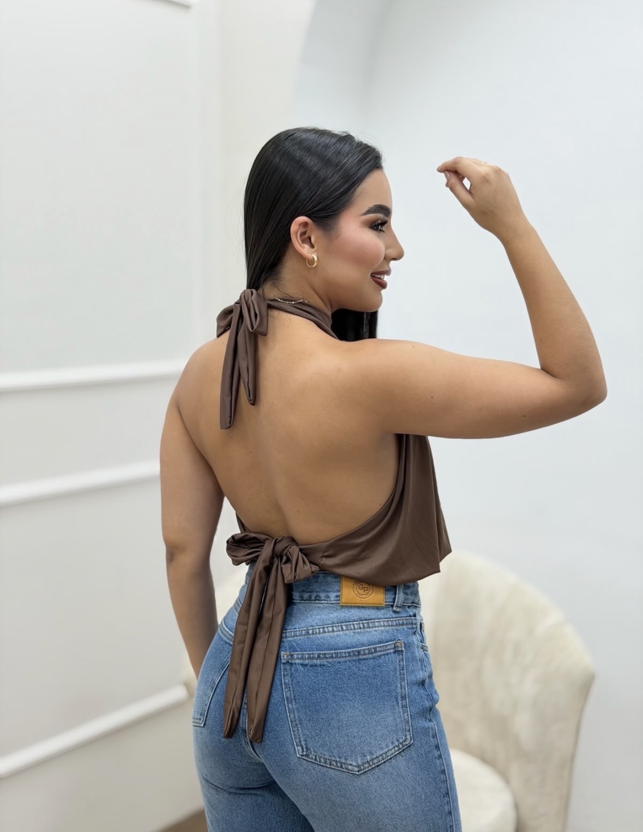 Blusa globo en tendencia 😍