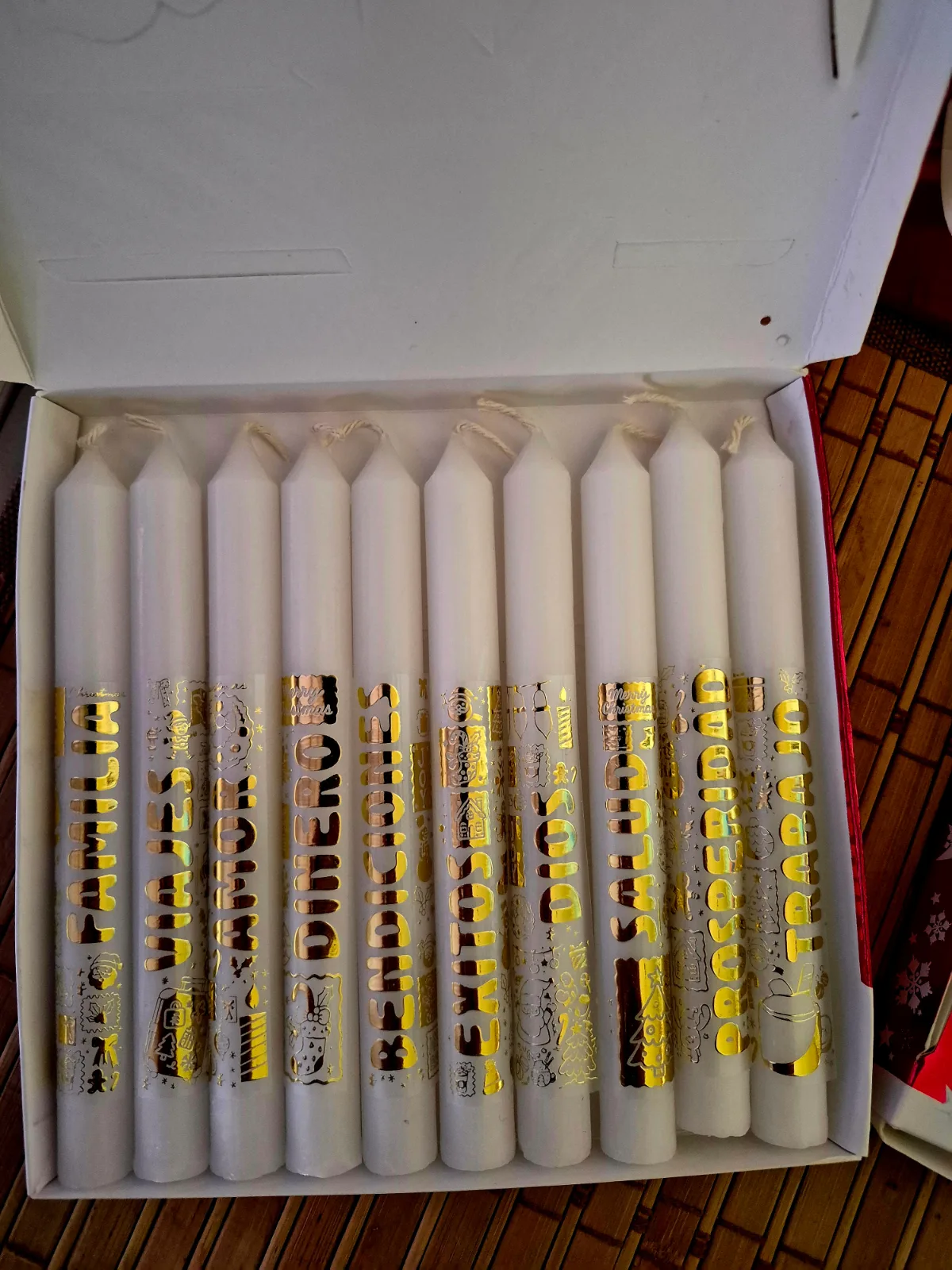 Velas de Deseos — foto 2 de 2