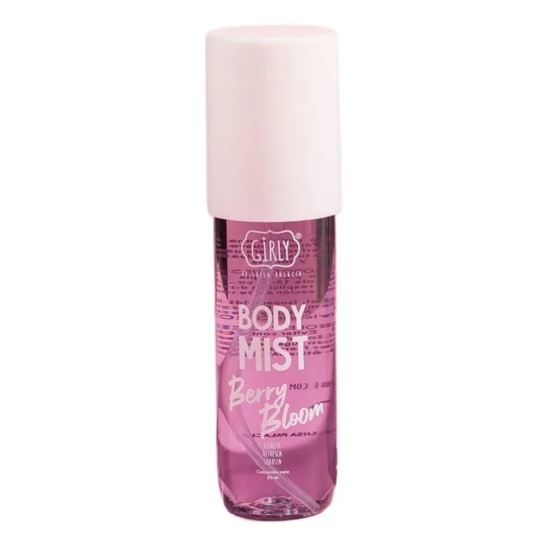 SPLASH CORPORAL BODY MIST - GIRLY — foto 5 de 6
