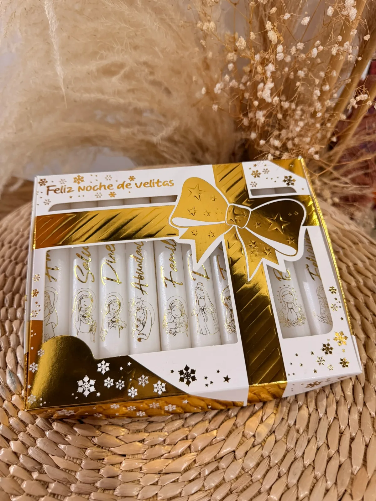 Kit de velas caribeñas stickers premium — foto 1 de 2