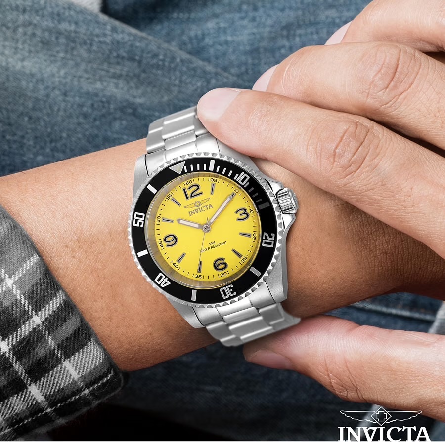 Invicta Mens Watch 49345 — foto 2 de 4