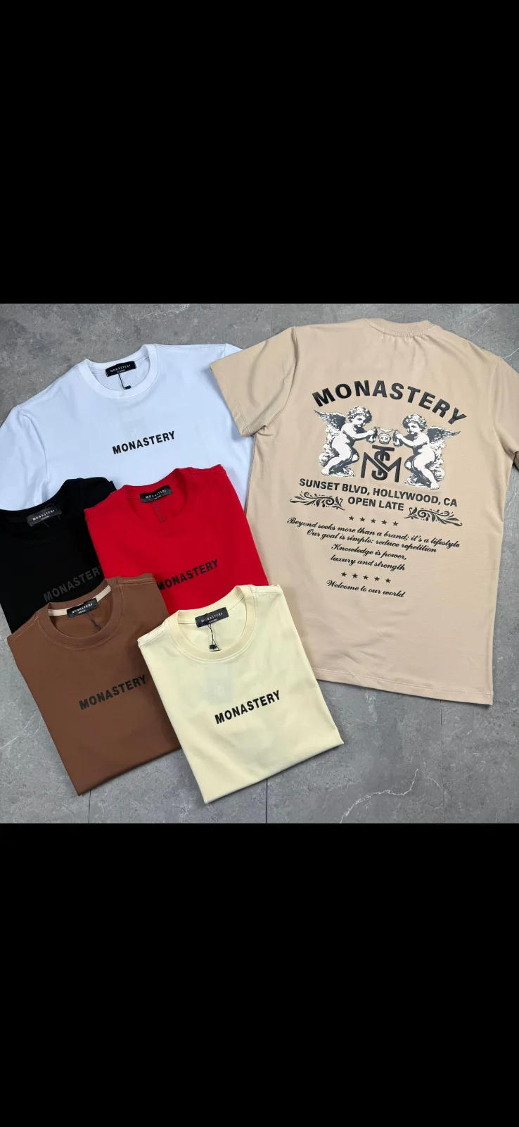 Camisetas Básicas Multimarcas — foto 1 de 4