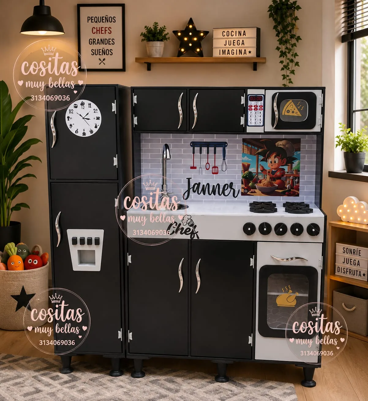 Cocina SOLEN