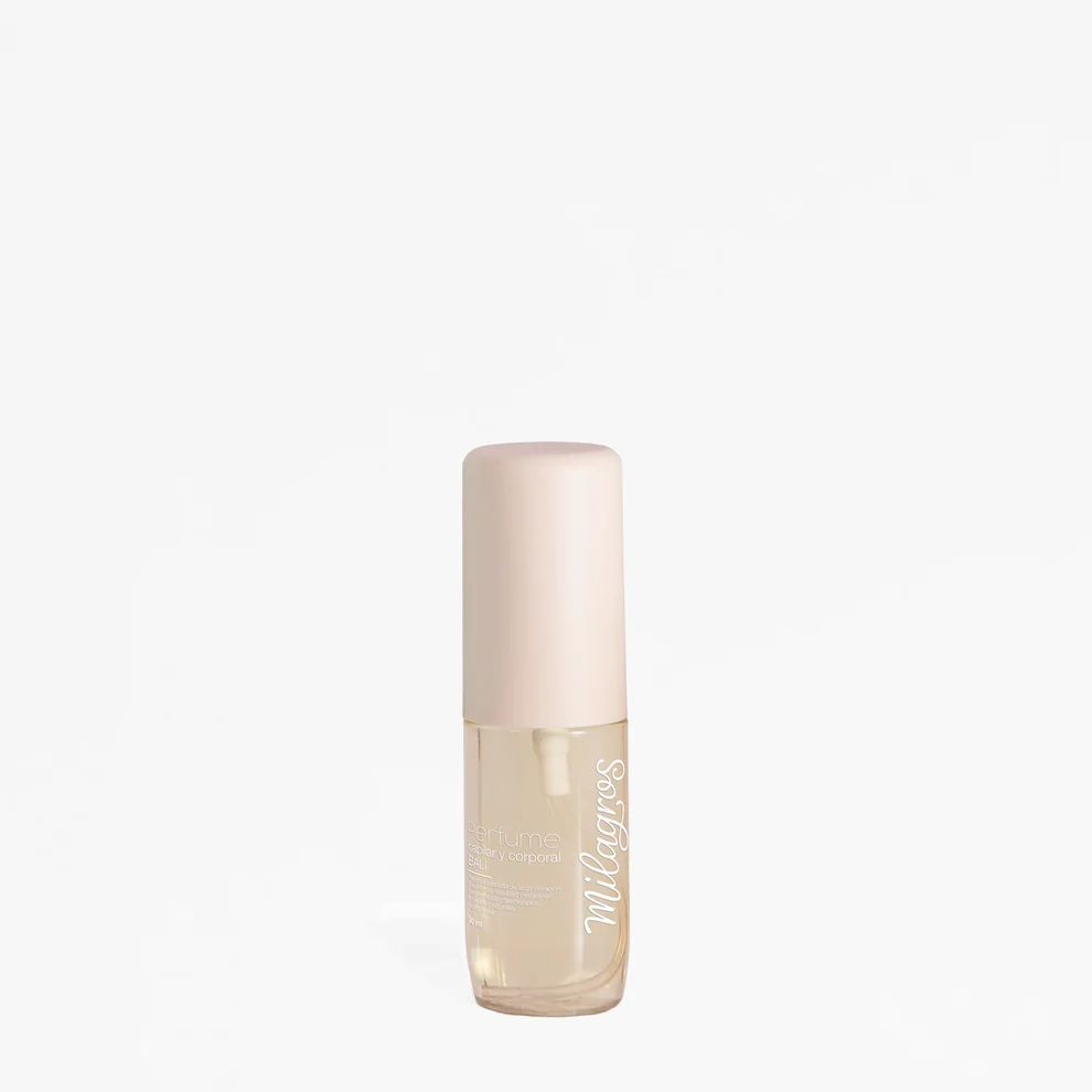 PERFUME CAPILAR Y CORPORAL BALI (NOTAS DULCES Y RELAJANTES) — foto 2 de 2