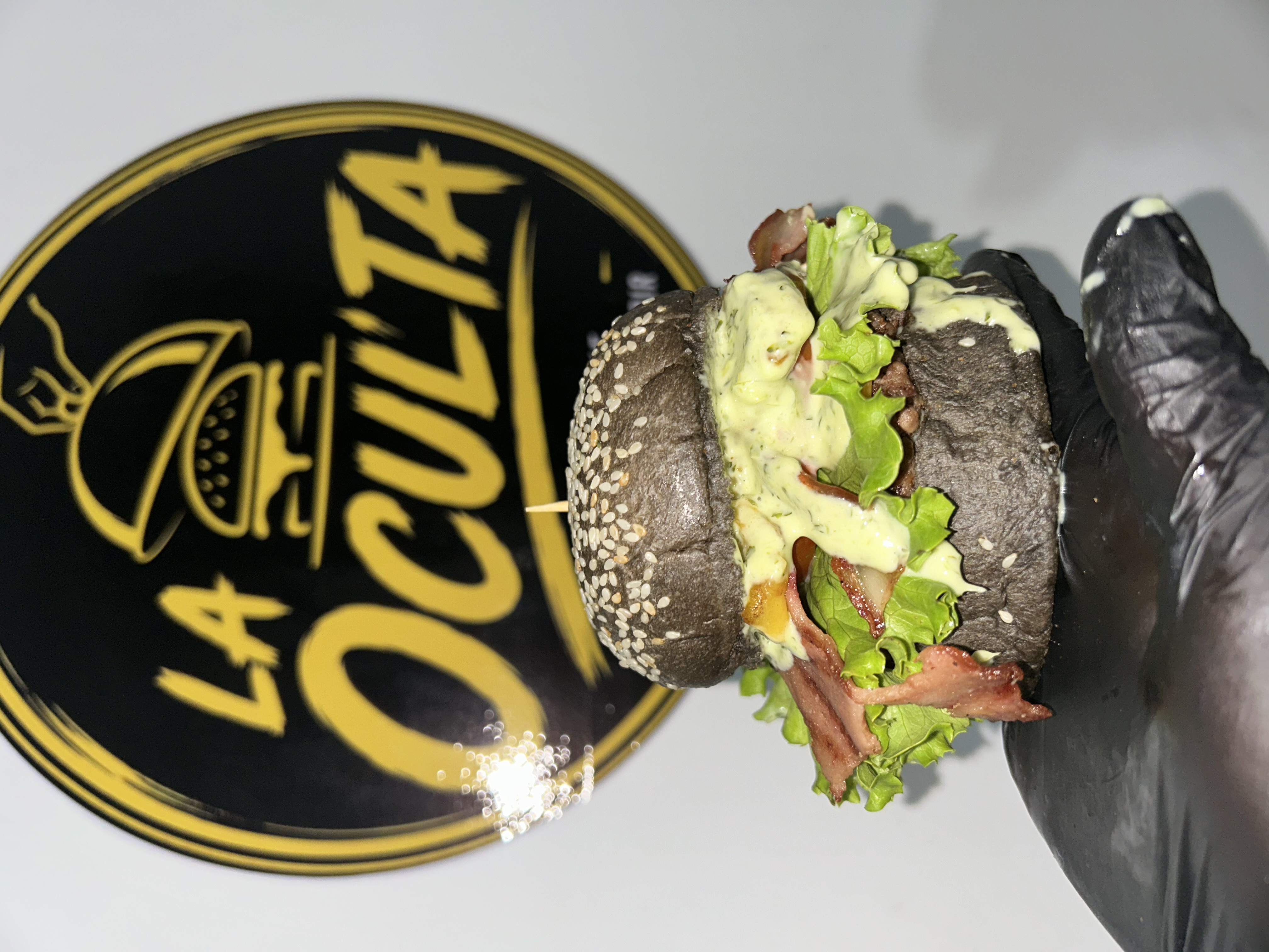 Burguer Black