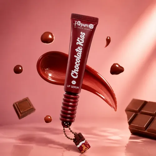 Lip Serum Chocolate Purpure — foto 2 de 2
