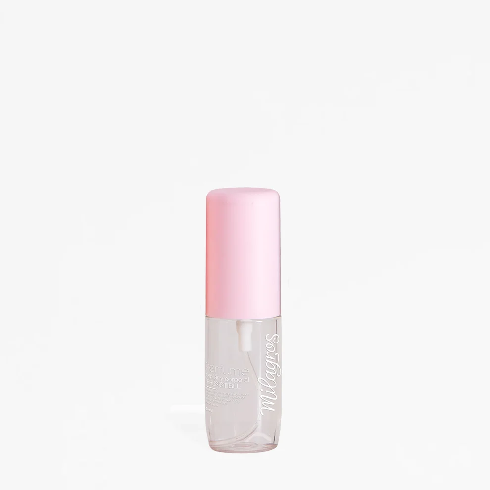 PERFUME CAPILAR Y CORPORAL IRRESISTIBLE (NOTAS FLORALES) — foto 2 de 2