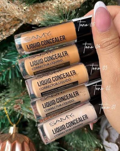 Corrector Samy