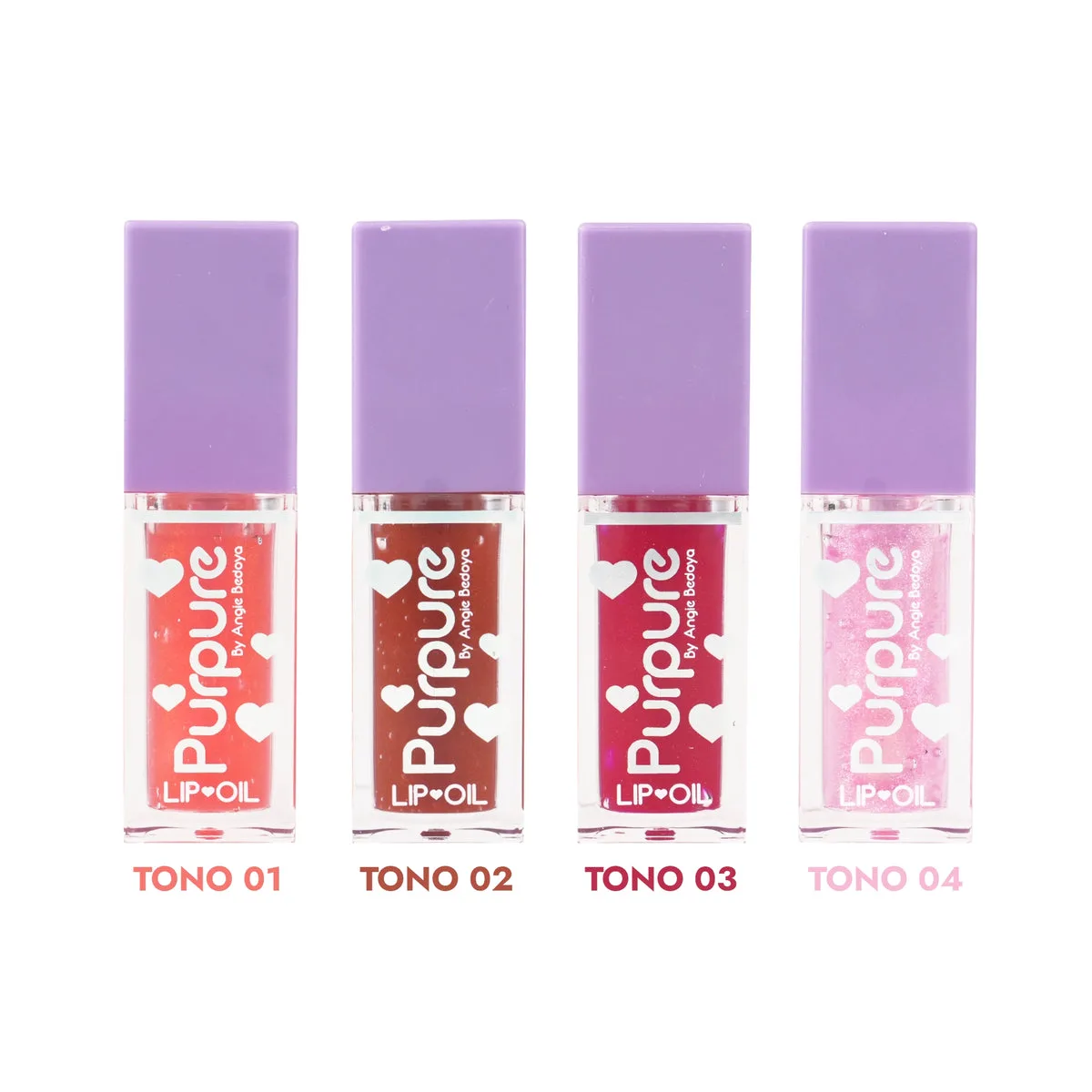 Lip oil Purpure