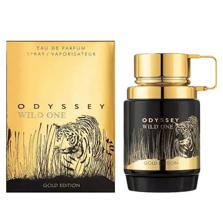 Odyssey Wild One Gold Edition