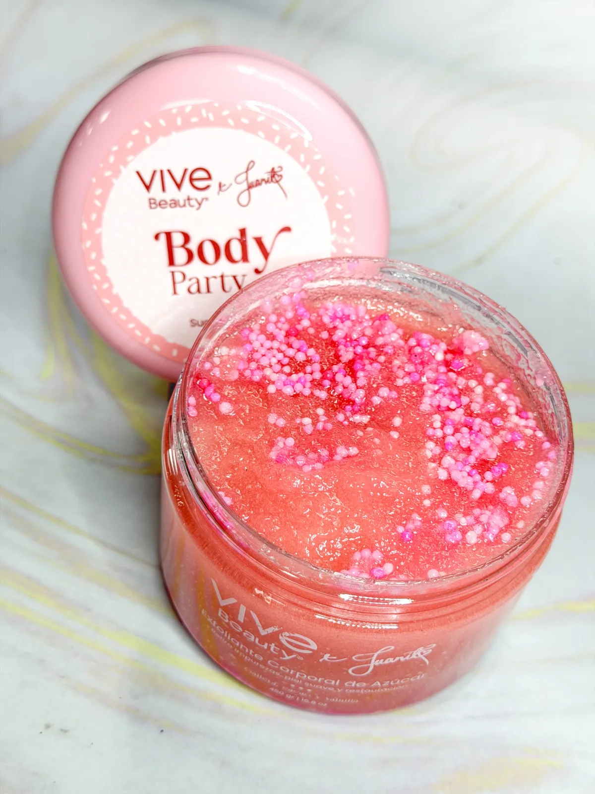Exfoliante de Azúcar Body Party — foto 3 de 4