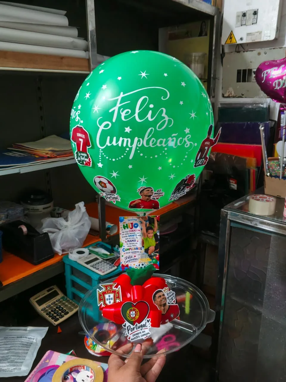 Desayuno sorpresa infantil — foto 3 de 3