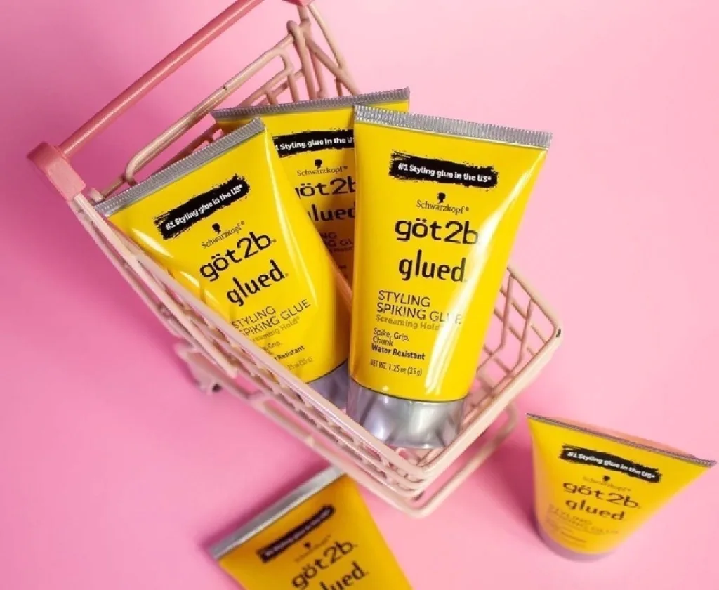 Gel Fijador de Cejas Glued Invincible Got2b