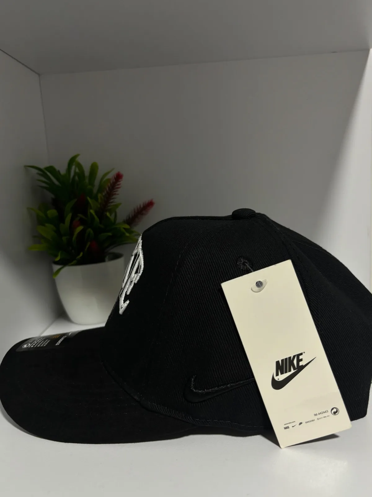 Nike aur clasic negra