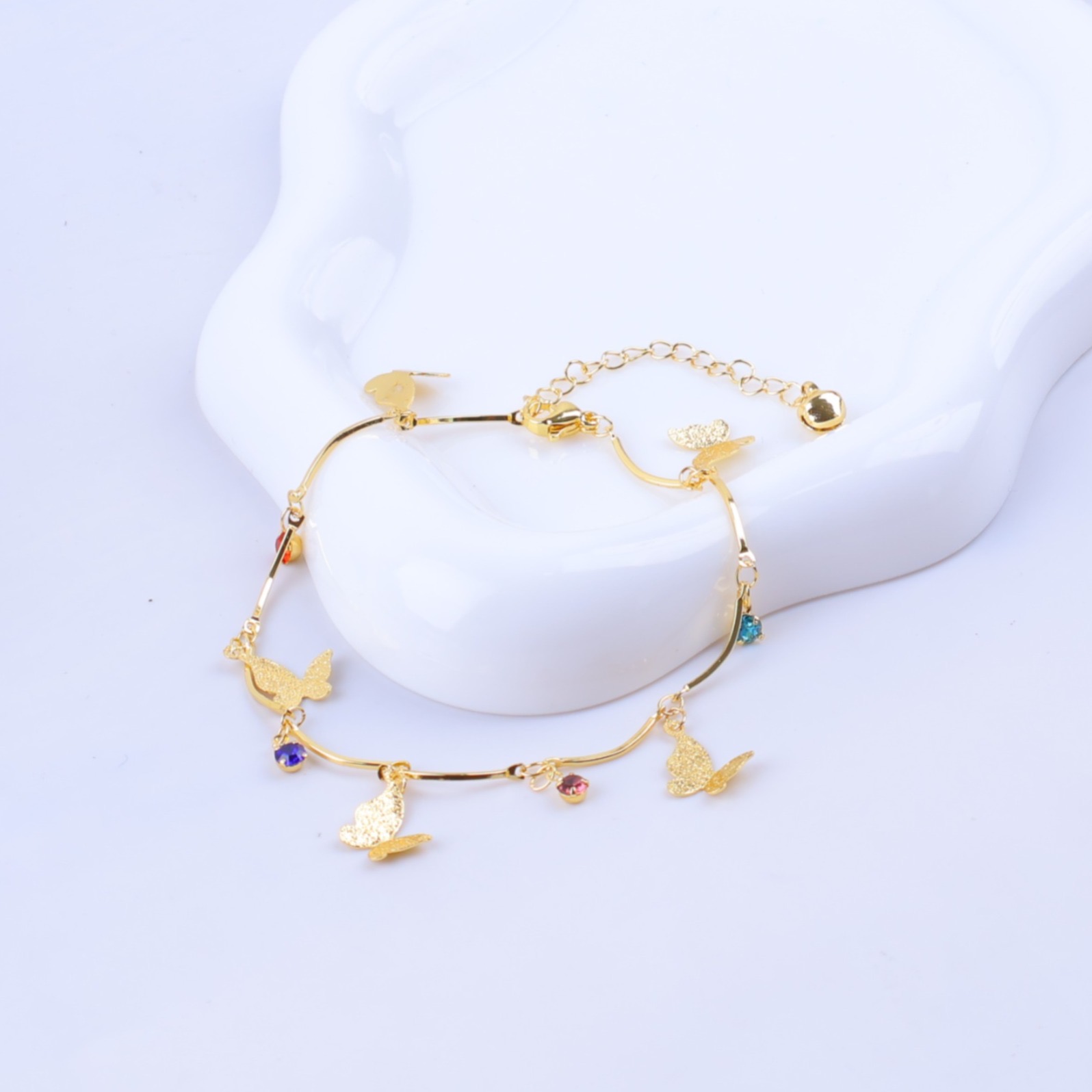 TOBILLERAS COVERGOLD — foto 3 de 3