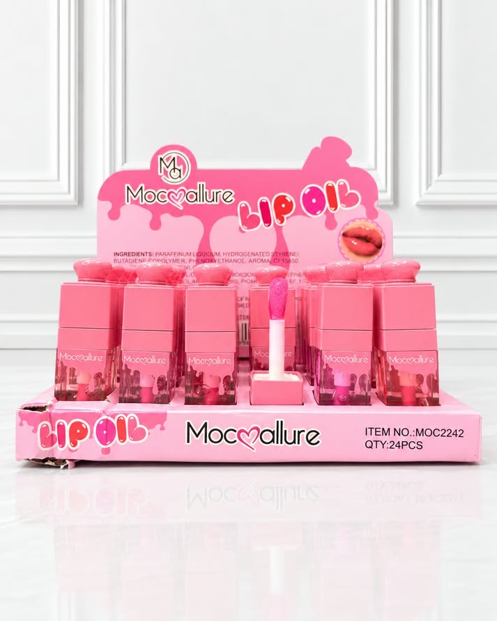 LIP OIL MOCALLURE