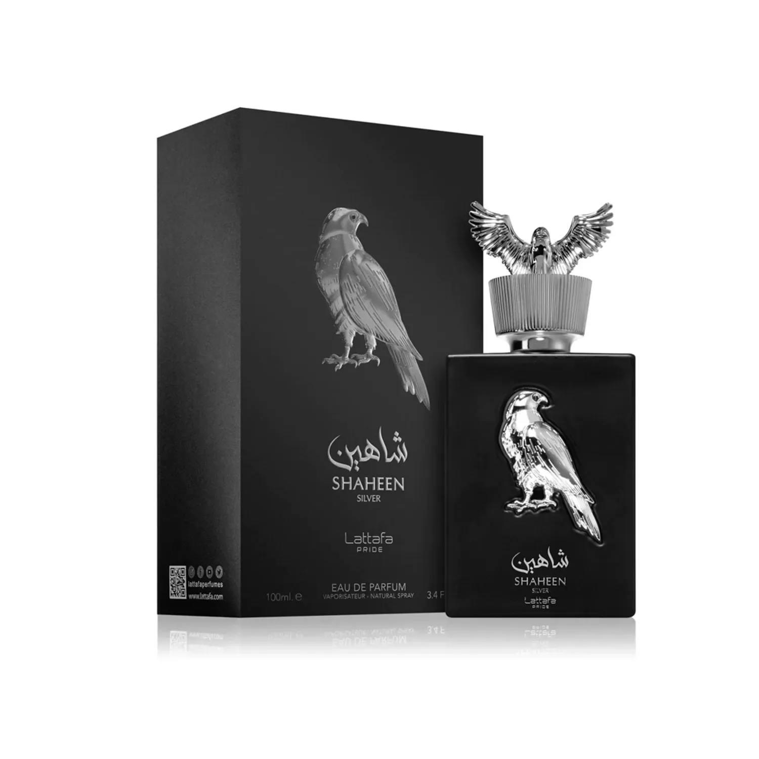 Pride shaheen silver