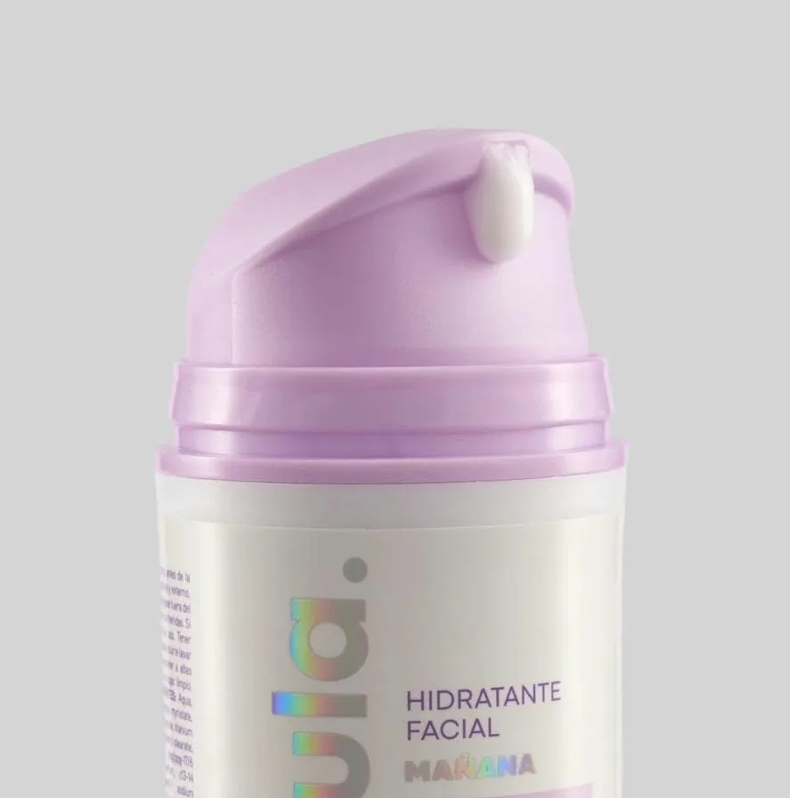 Hidratante facial Lula — foto 2 de 4