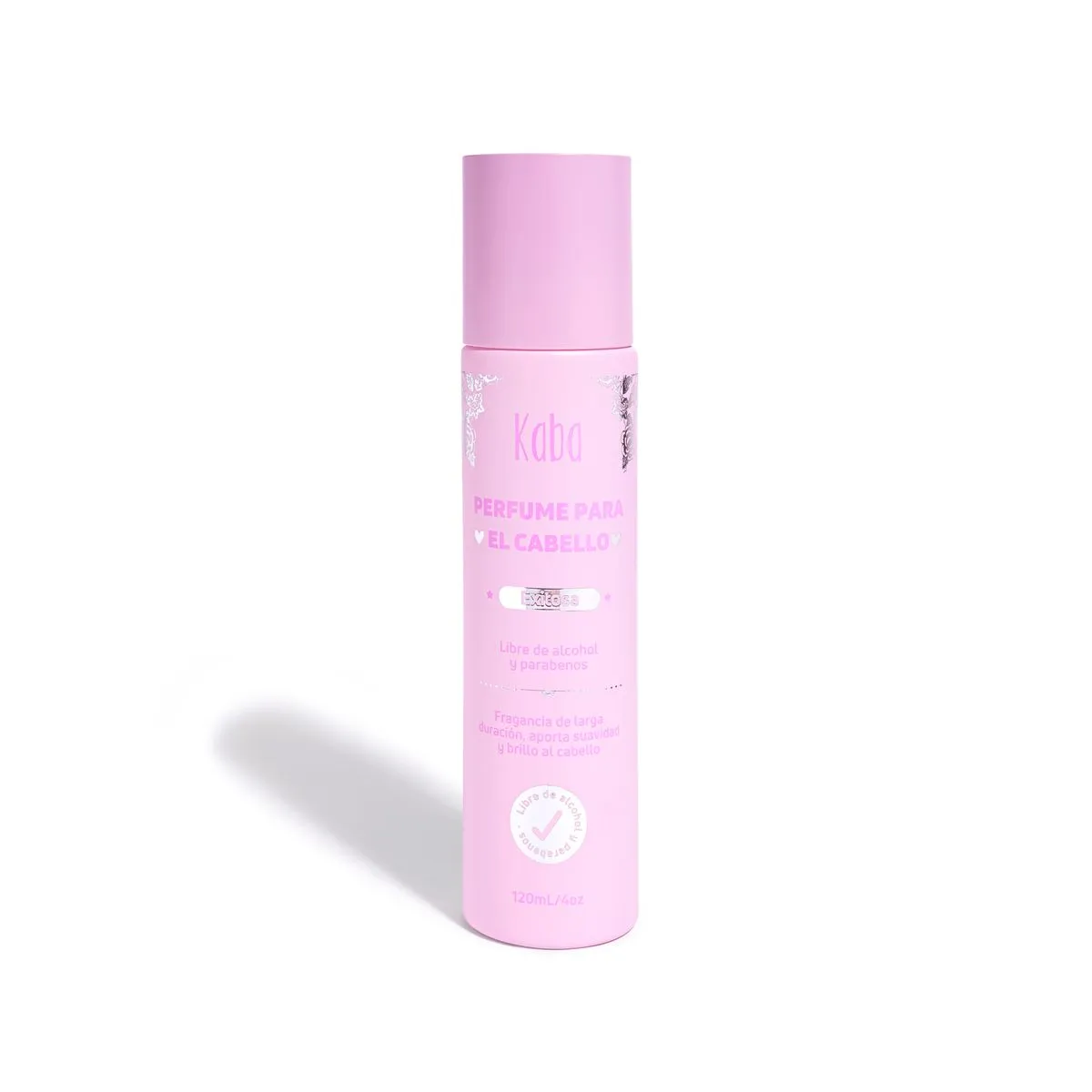 Perfume Capilar Kaba 120 mL /4 Oz — foto 2 de 5