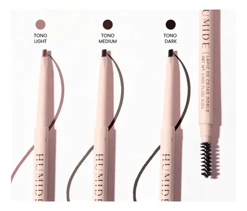 Lápiz para Cejas Retráctil Humide Montoc