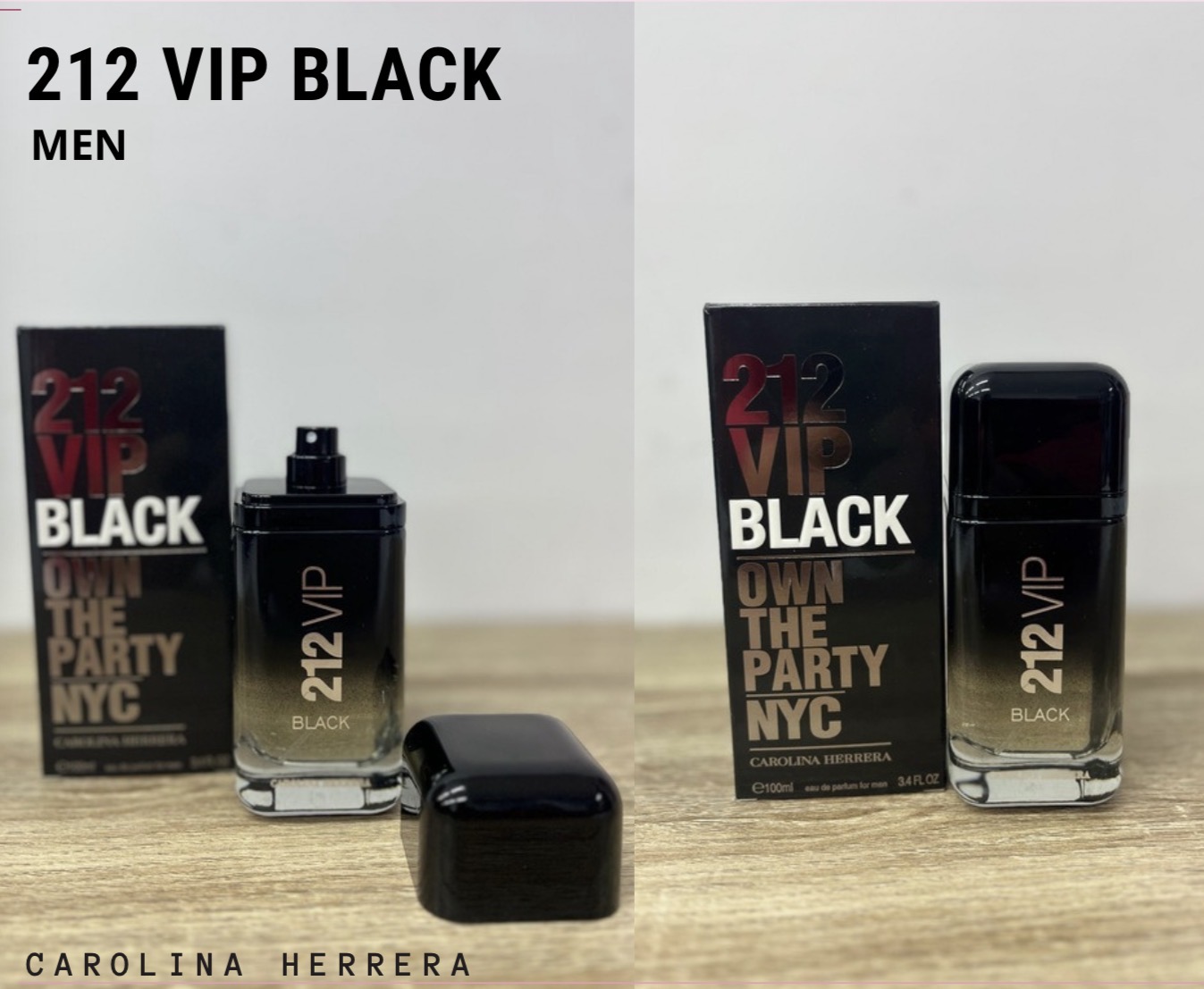 212 VIP BLACK