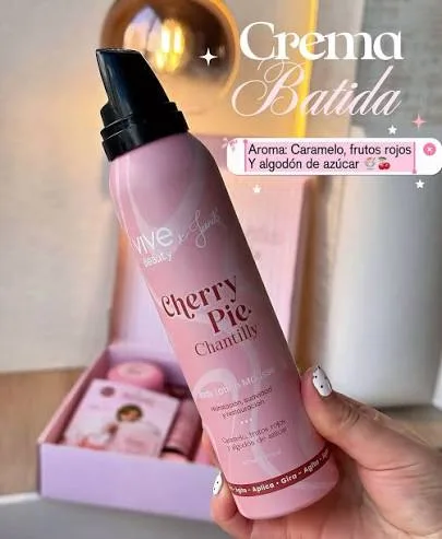 Mousse Chantilly Cherry Pie 150ml