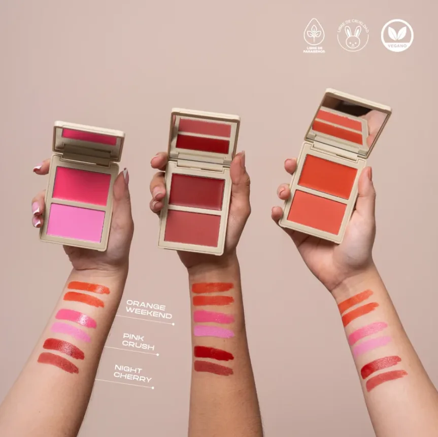Rubor Allure Duo Atenea — foto 2 de 2