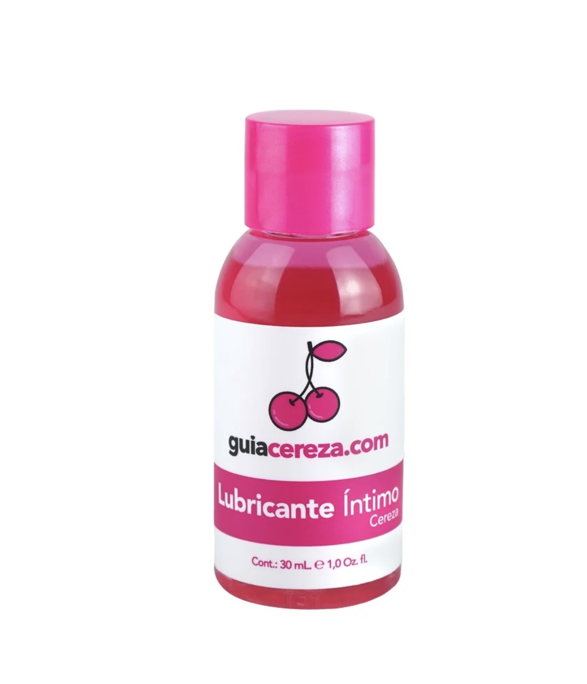 Lubricante de Cereza x 30 ml by Guiacereza.com