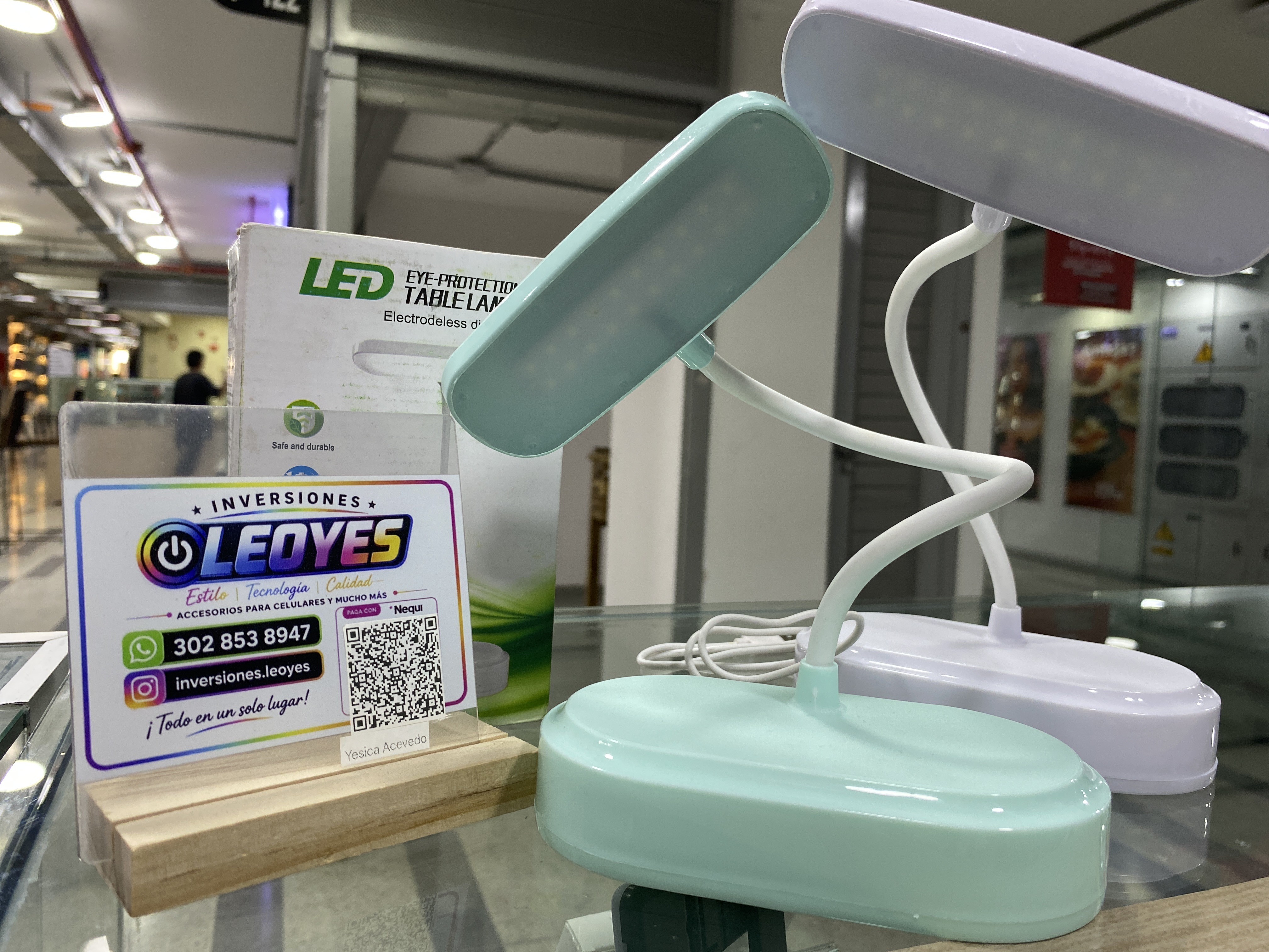 Lámparas Led