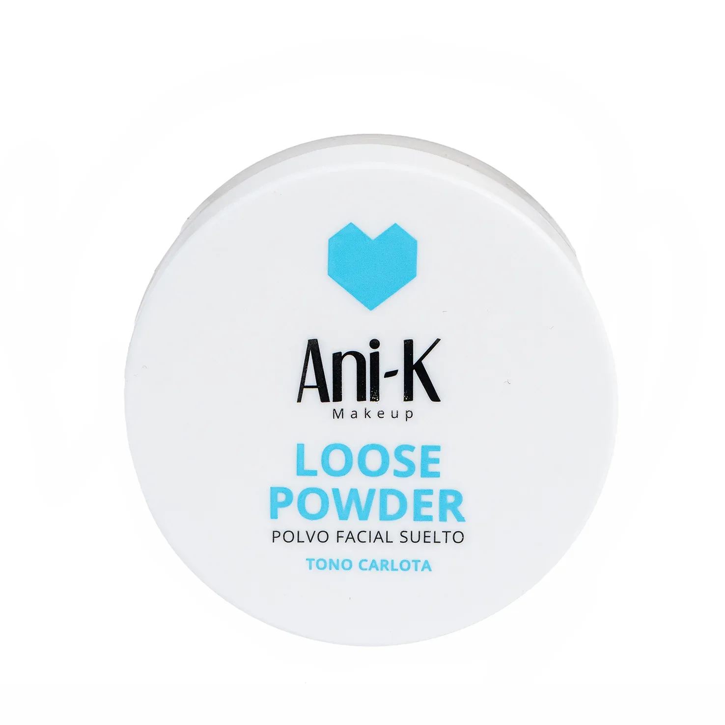 Polvos sueltos loose powder Ani-k — foto 3 de 4