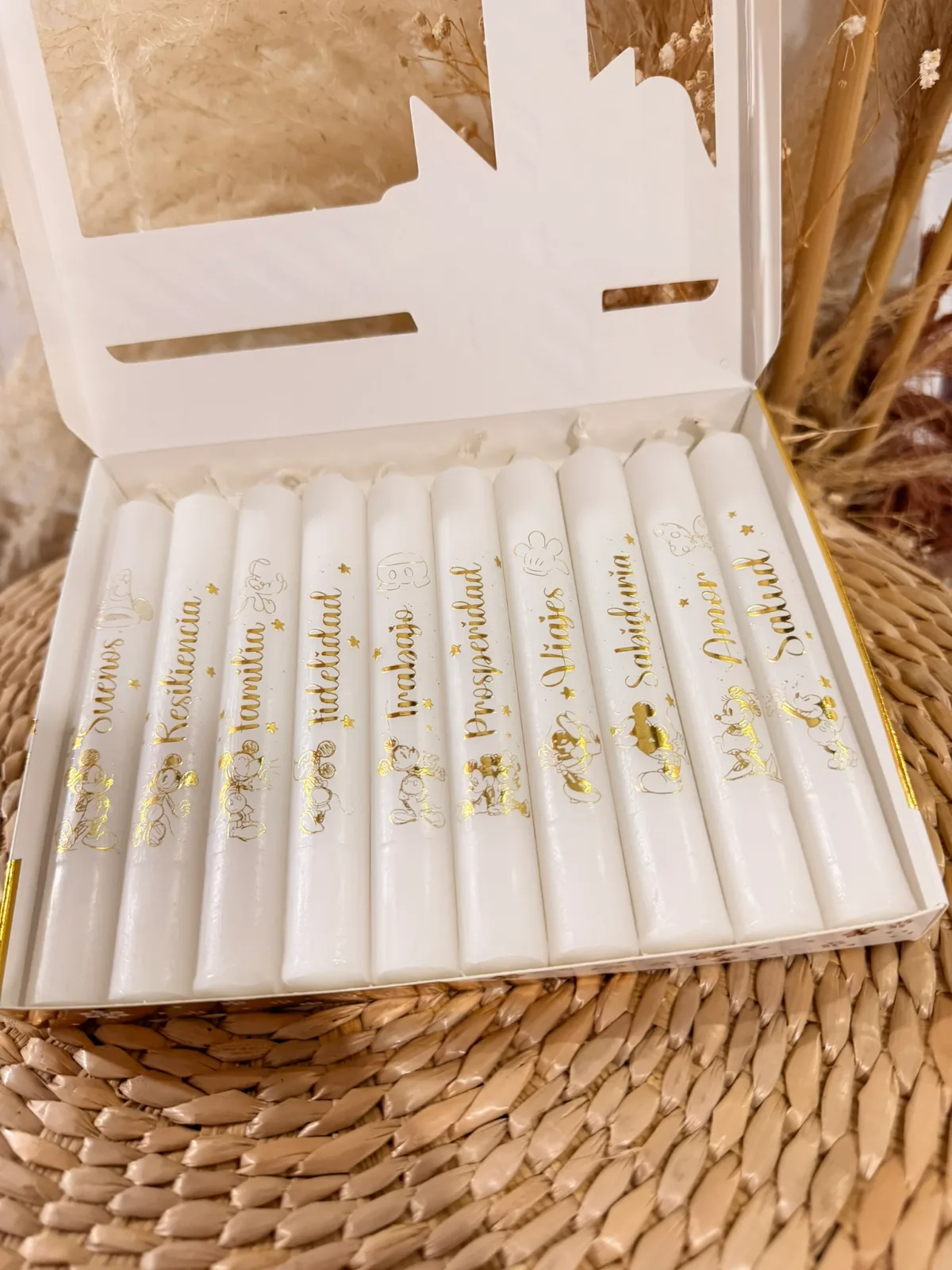Kit de velas caribeñas stickers premium — foto 2 de 2