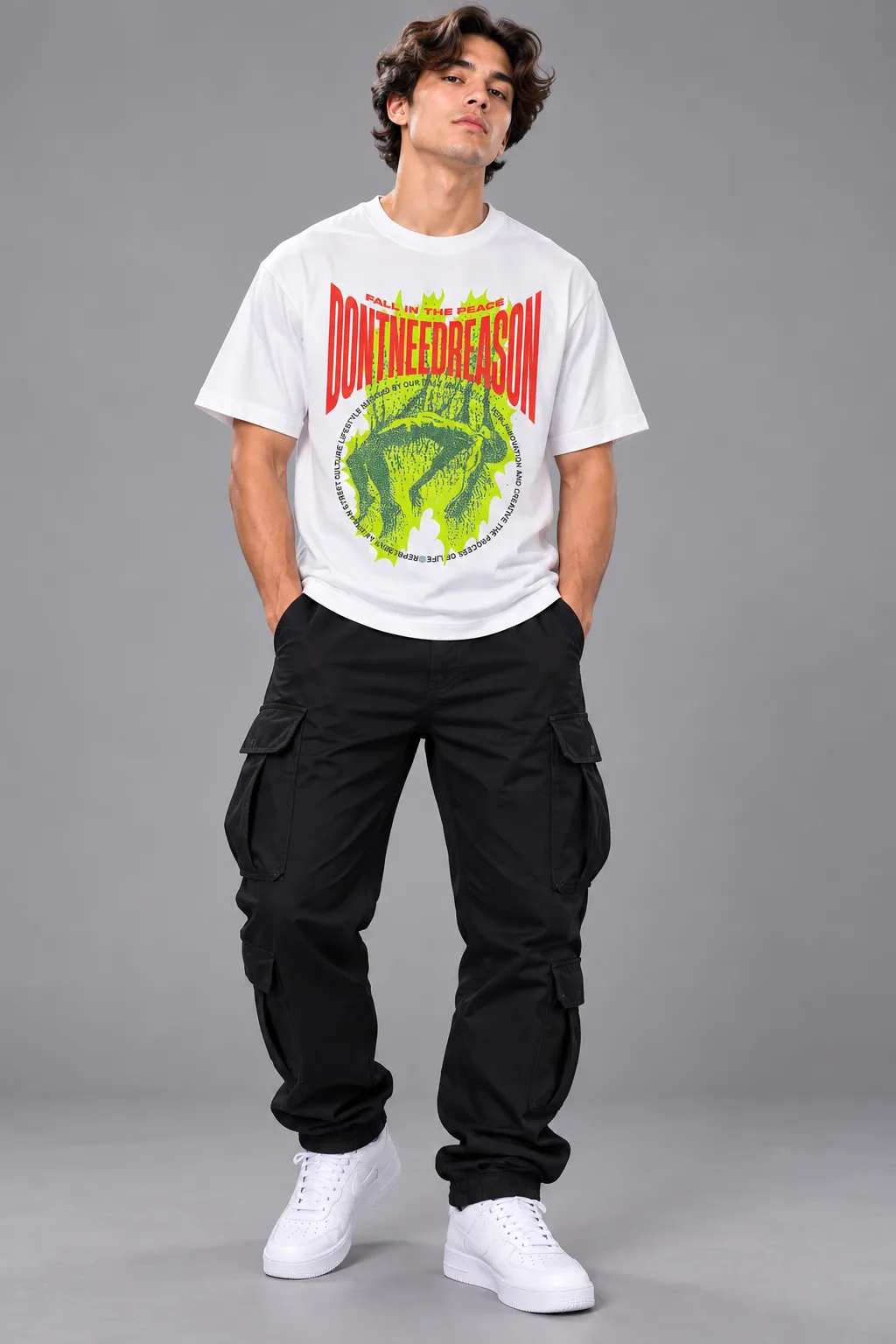 Camiseta Urban Collection