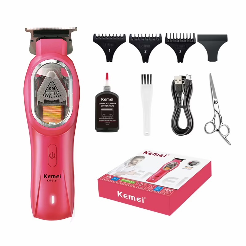 KEMEI 2121 — foto 1 de 2