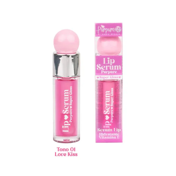 Lip sérum súper gloss Purpure — foto 1 de 2