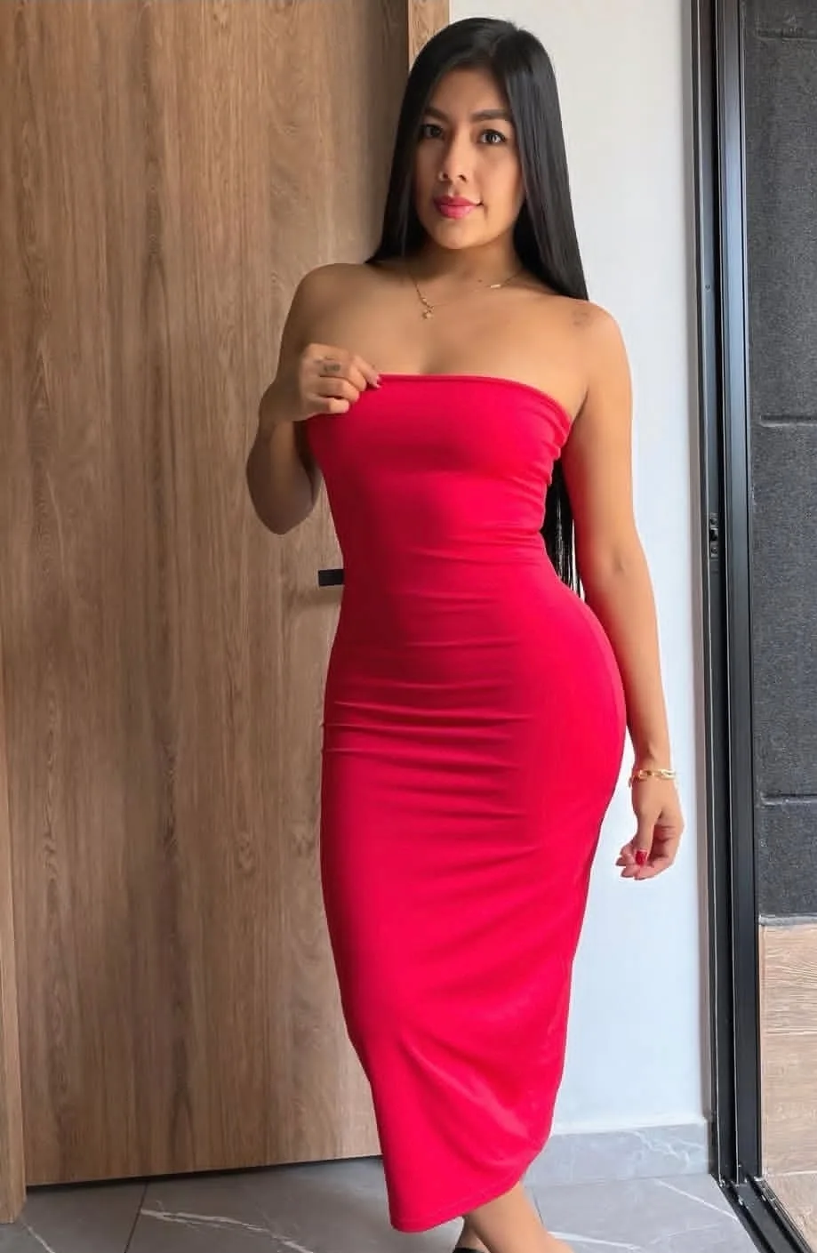 VESTIDO PAULINA