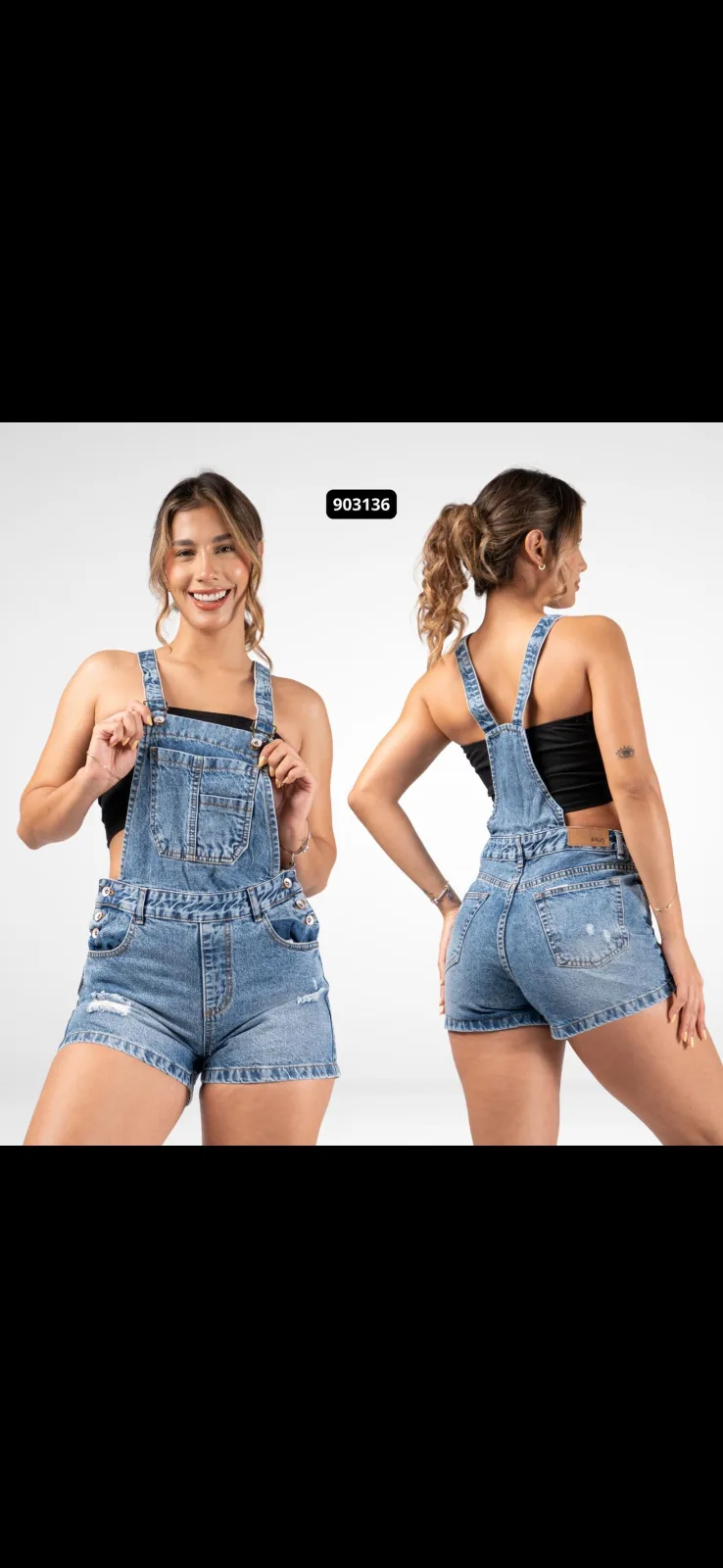 Bragas Short Dama — foto 2 de 3