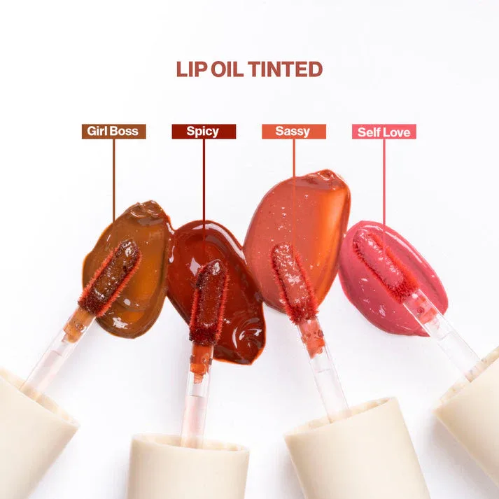 Lip oil tinted Atenea — foto 2 de 3