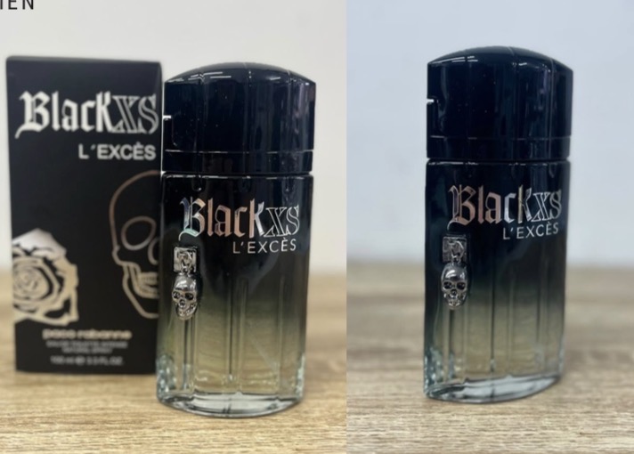BLACK XS L EXCES