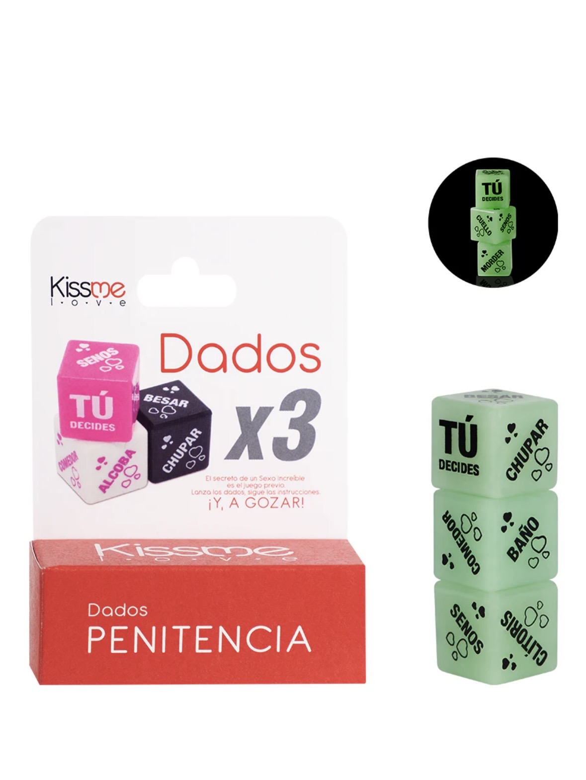 Dados Penitencia — foto 1 de 4