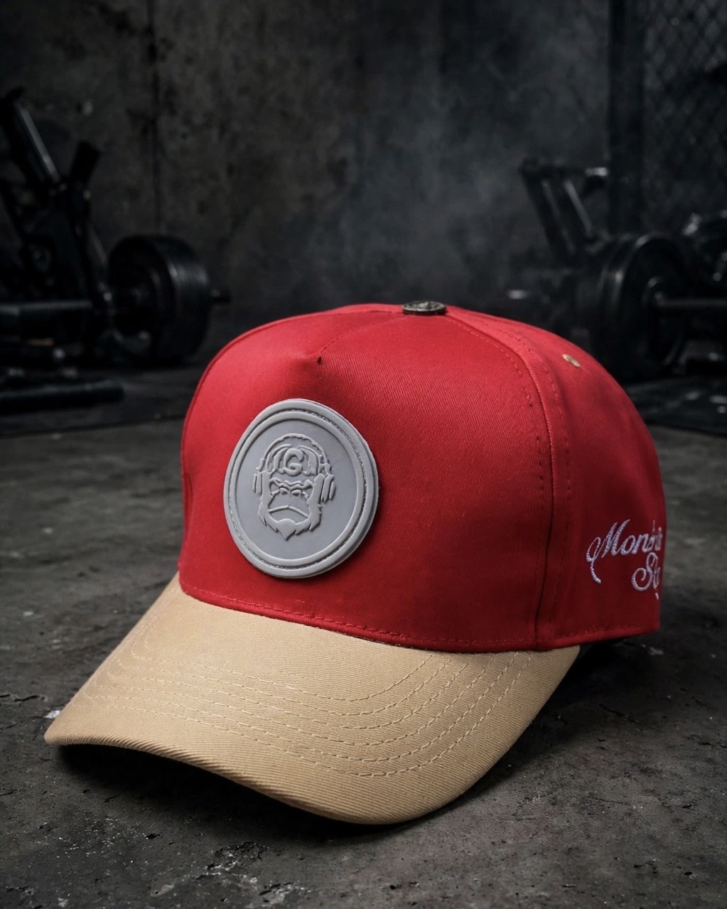 GORRAS MONKEY ORIGINAL — foto 3 de 6