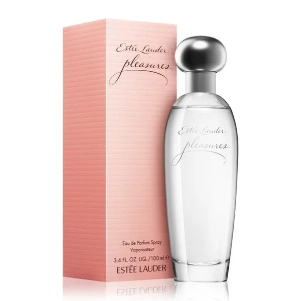 Perfume Original Estée Lauder Pleasures — 100 ml