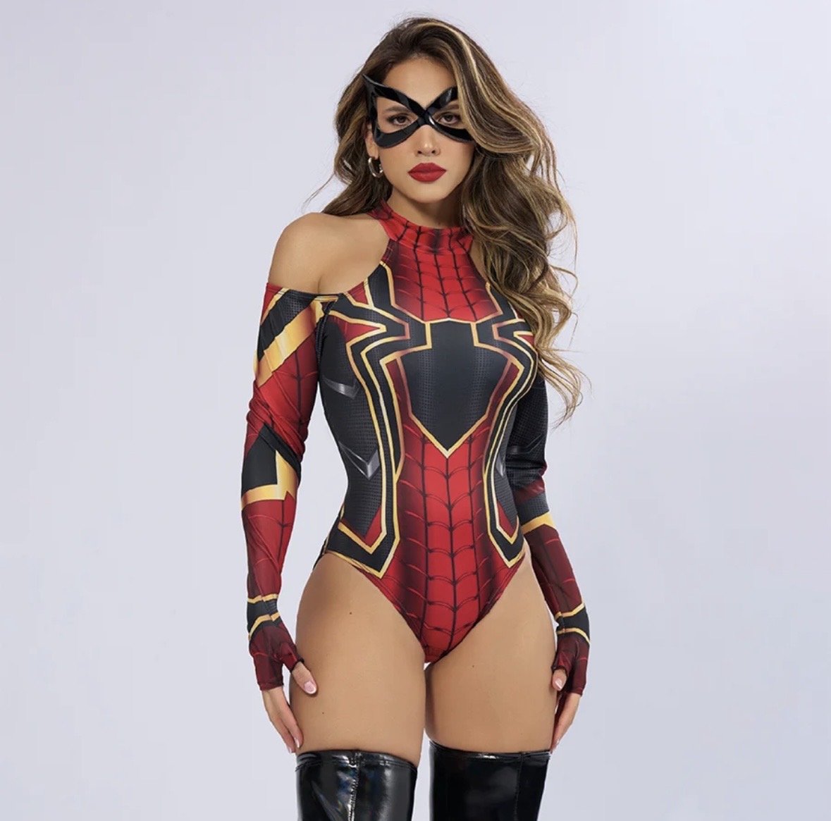 Set Miss Parker — foto 1 de 5