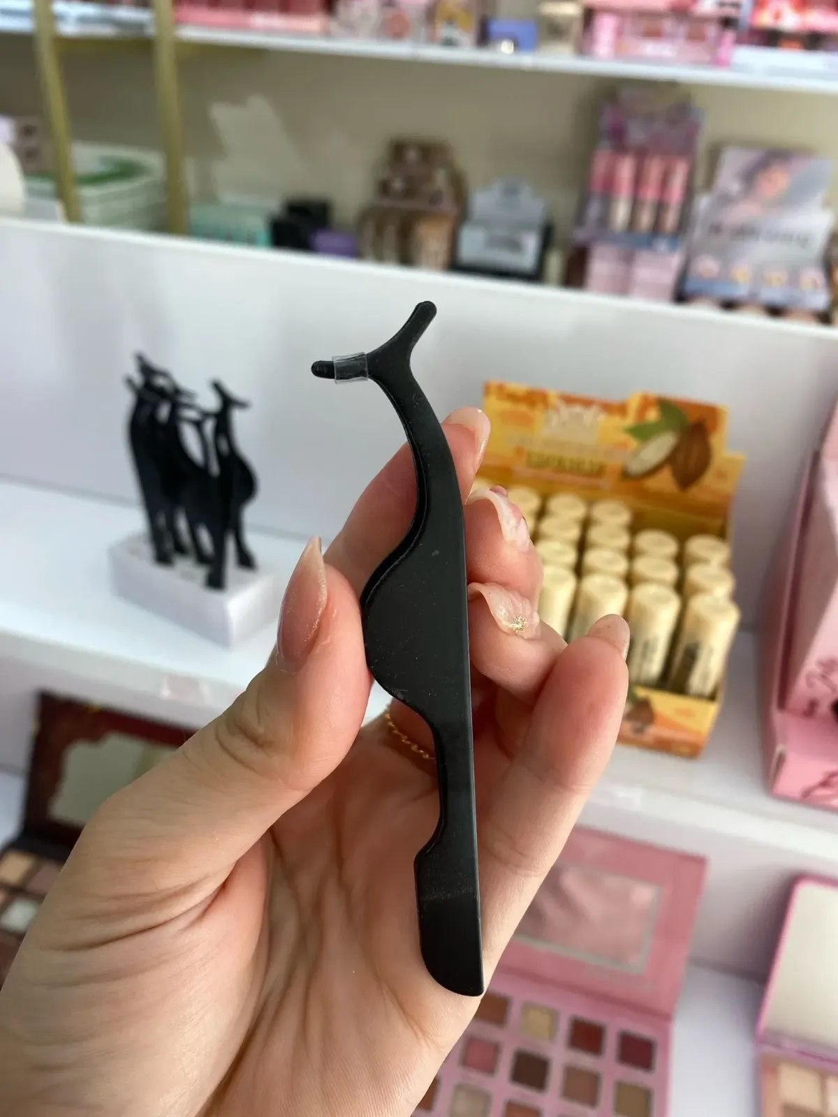 PINZA DE PESTAÑAS