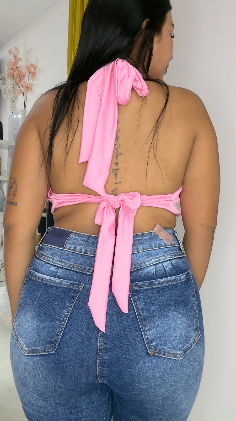 Blusa Globo — foto 2 de 2